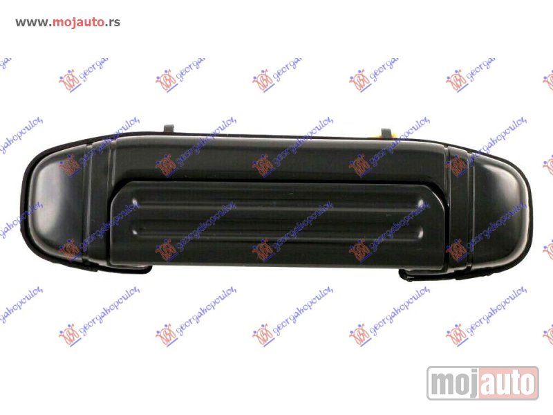 Glavna slika -  KVAKA PREDNJIH VRATA SPOLJASNJA Levo Mitsubishi pajero 96-01 -dostupno - MojAuto