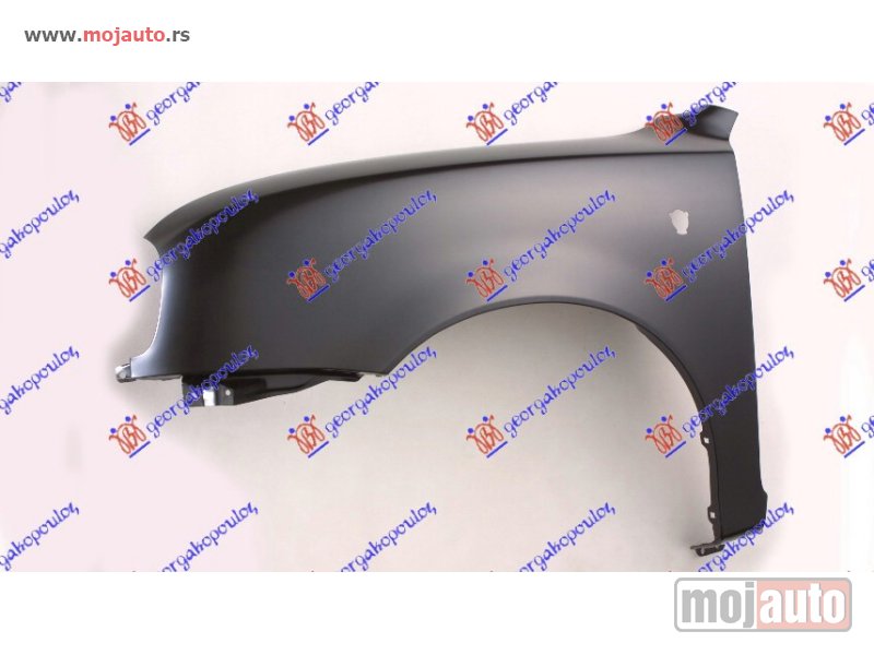 Glavna slika -  BLATOBRAN Levo Nissan micra (k11) 92-98 -dostupno - MojAuto