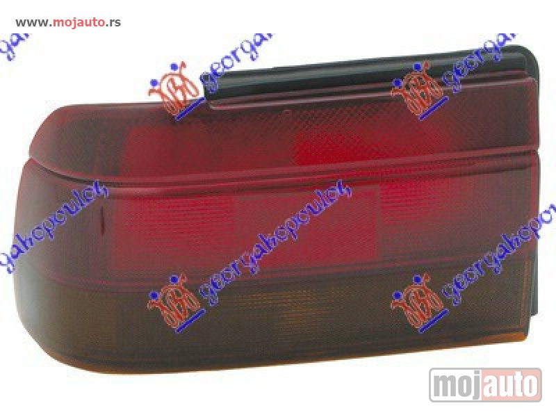 Glavna slika -  STOP LAMPA (DEPO) Levo Mitsubishi lancer l/b (c61-65) 89-92 -nedostupno - MojAuto