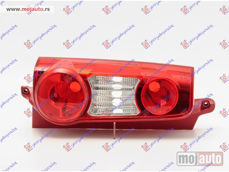 Glavna slika -  STOP LAMPA (DUPLA VRATA) -2012 (DEPO) Levo Citroen berlingo 08-15 -dostupno - MojAuto