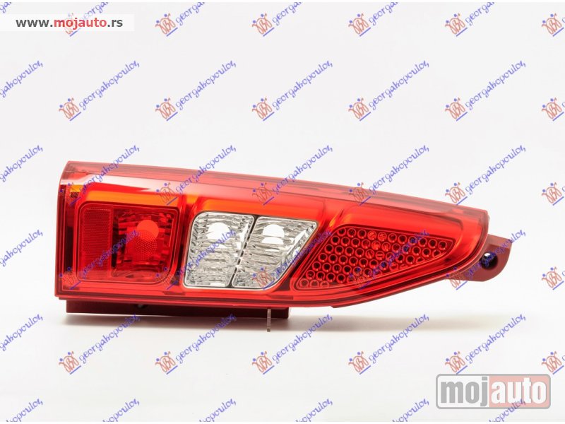 Glavna slika -  STOP LAMPA (JEDNA VRATA) -2012 Levo Peugeot partner 08-15 -dostupno - MojAuto