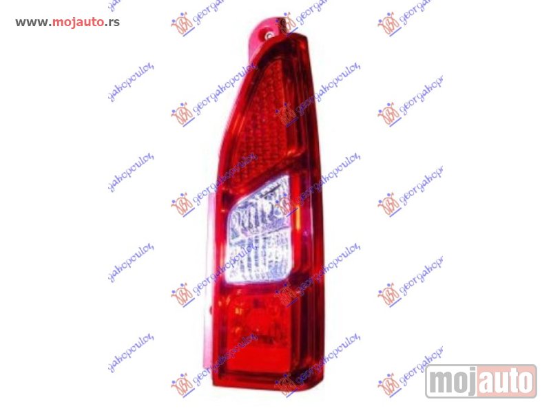 Glavna slika -  STOP LAMPA (JEDNA VRATA) -2012 (TURSKA) Desno Peugeot partner 08-15 -dostupno - MojAuto