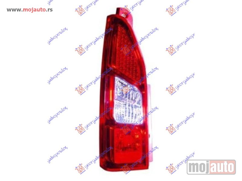 Glavna slika -  STOP LAMPA (JEDNA VRATA) -2012 (TURSKA) Levo Citroen berlingo 08-15 -dostupno - MojAuto