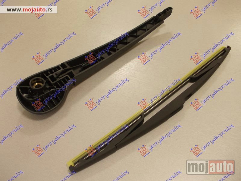 Glavna slika -  ZADNJI BRISAC KOMPLET 350mm Citroen berlingo 08-15 -dostupno - MojAuto