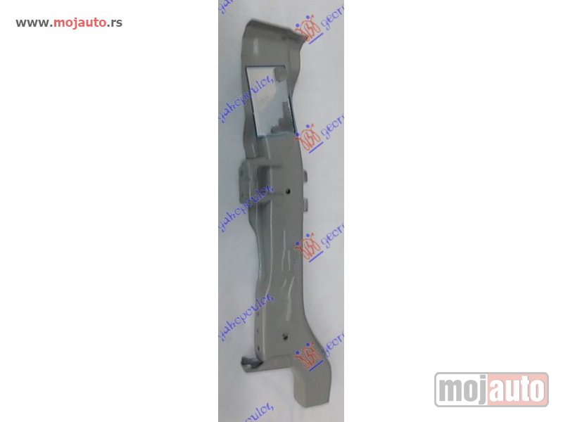 Glavna slika -  NOSAC FARA VERTIKALNI METALNI (O) Levo Suzuki splash 07-12 -dostupno - MojAuto