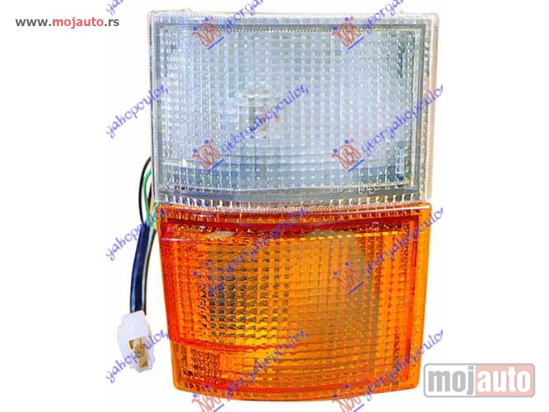 Glavna slika -  MIGAVAC Levo Toyota hi-ace (yh 50) 83-85 -dostupno - MojAuto