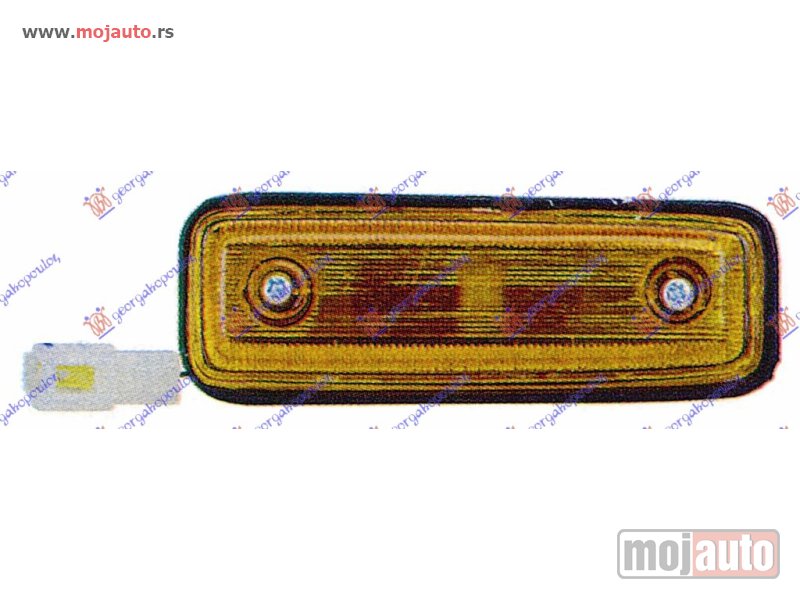 Glavna slika -  MIGAVAC U KRILU Toyota hi-lux (rn 30/40) 79-84 -dostupno - MojAuto