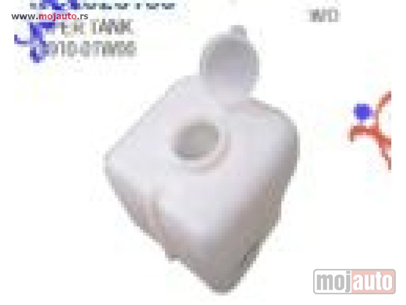 Glavna slika -  POSUDA ZA TECNOST BRISACA Nissan p/u (720) 84-85 -dostupno - MojAuto
