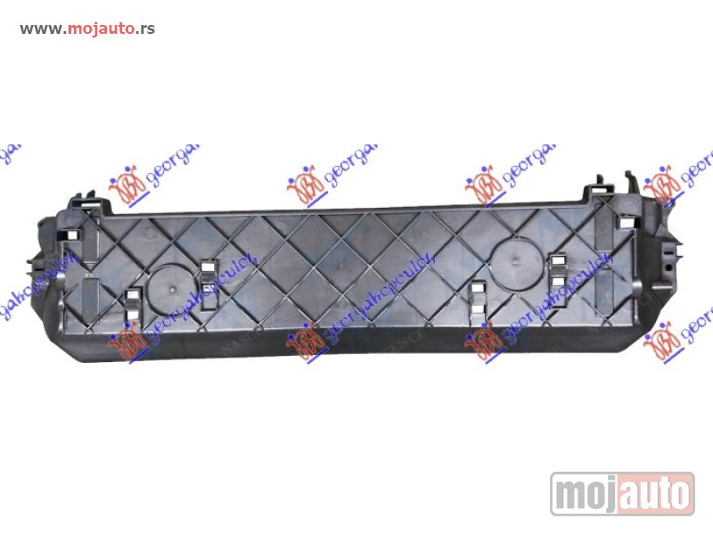 Glavna slika -  NOSAC HLADNJAKA DONJI PLASTICNI Bmw x5 (e70) 07-10 -dostupno - MojAuto