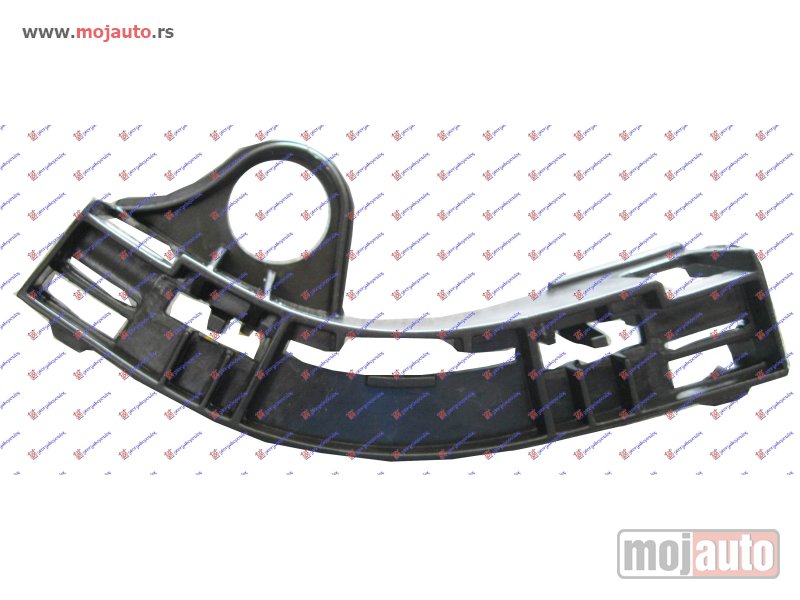 Glavna slika -  NOSAC PREDNJEG BLATOBRANA UNUTRASNJI BOCNI PLASTICNI Levo Bmw x5 (e70) 07-10 -dostupno - MojAuto