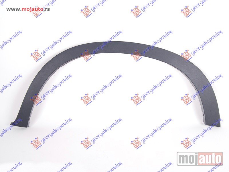 Glavna slika -  RUB PLASTICNI ZADNJEG BLATOBRANA Levo Bmw x5 (e70) 10-13 -dostupno - MojAuto