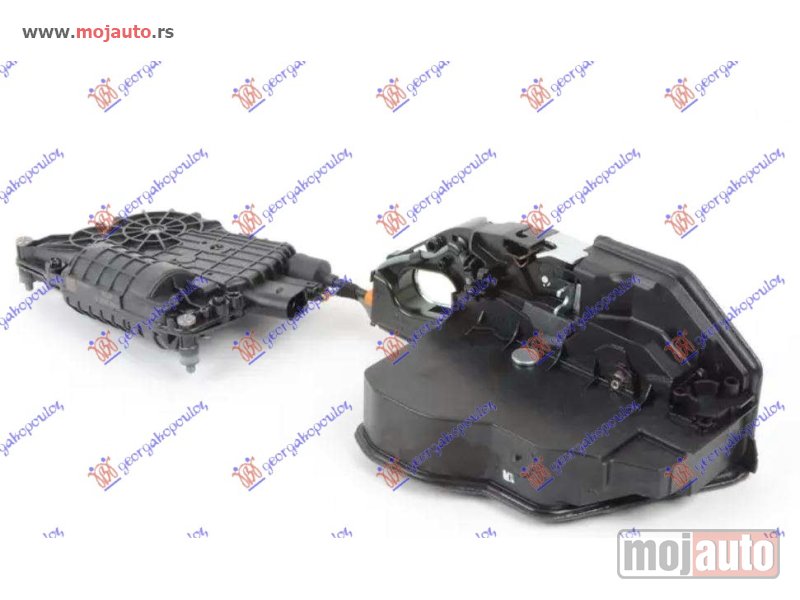 Glavna slika -  BRAVA ZADNJIH VRATA ELEKTRICNA (MEKO ZATVARANJE) (2+5pins) Desno Bmw x5 (e70) 07-10 -dostupno - MojAuto