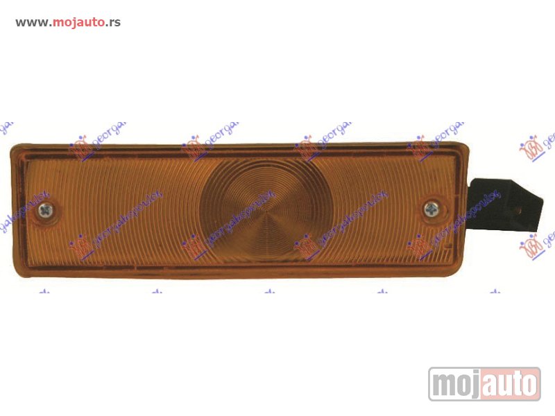 Glavna slika -  MIGAVAC U BRANIKU Desno Toyota corolla (ae 80) 83-85 -dostupno - MojAuto