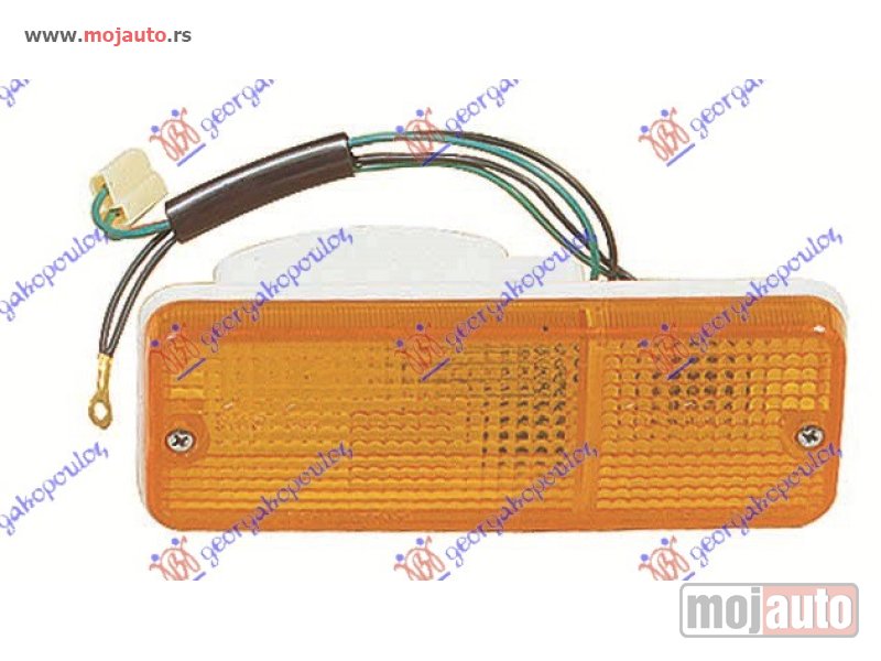 Glavna slika -  MIGAVAC Desno Suzuki jeep (sj410) samurai 79-88 -dostupno - MojAuto