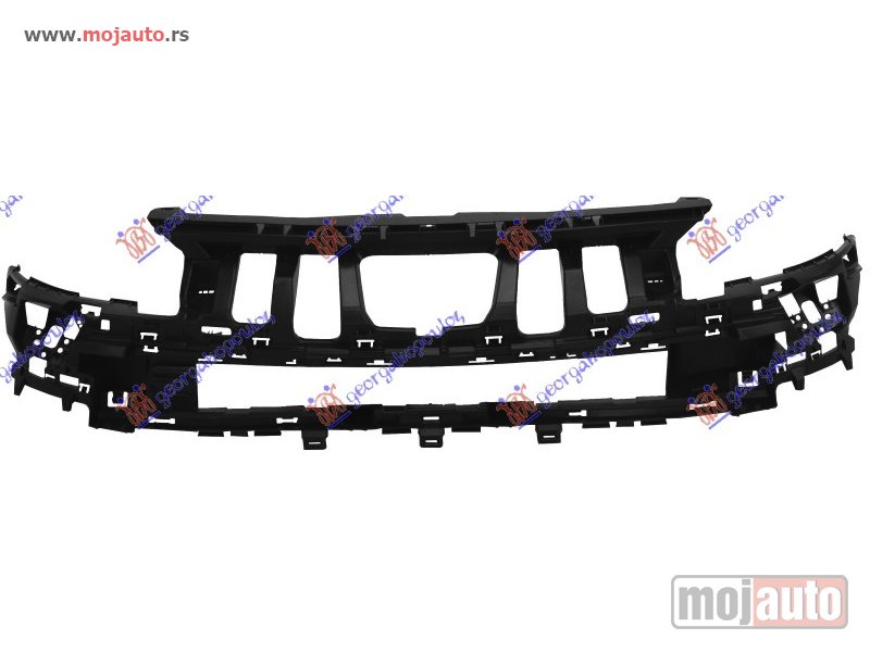 Glavna slika -  NOSAC PREDNJEG BRANIKA GORNJI PLASTICNI -2012 Peugeot partner 08-15 -dostupno - MojAuto