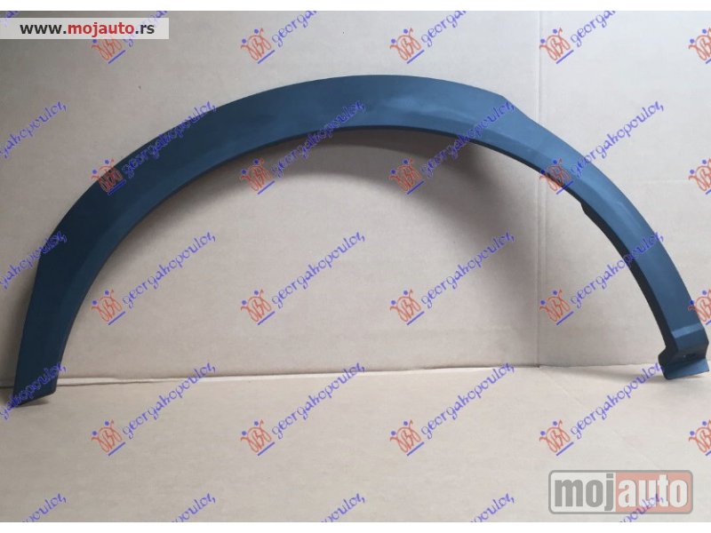 Glavna slika -  RUB PLASTICNI ZADNJEG BLATOBRANA Desno Vw crafter 06-17 -dostupno - MojAuto