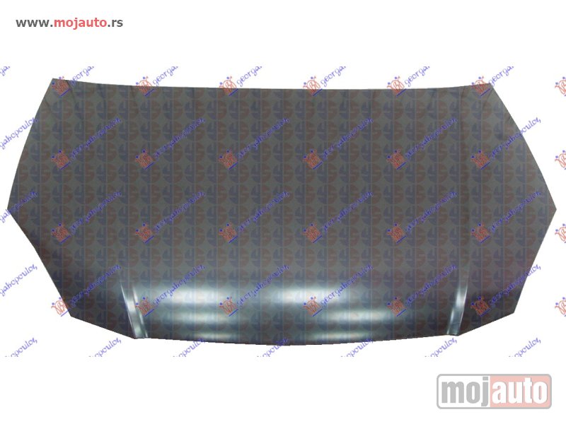 Glavna slika -  HAUBA Kia rio 05-11 -dostupno - MojAuto