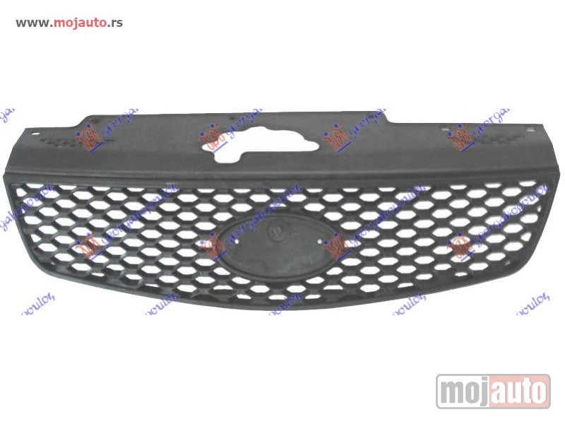 Glavna slika -  PVC MASKA 4 VRATA Kia rio 05-11 -nedostupno - MojAuto