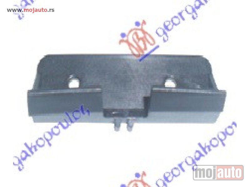 Glavna slika -  NOSAC PREDNJEG BRANIKA BOCNI Levo Fiat fiorino/qubo 08-16 -dostupno - MojAuto