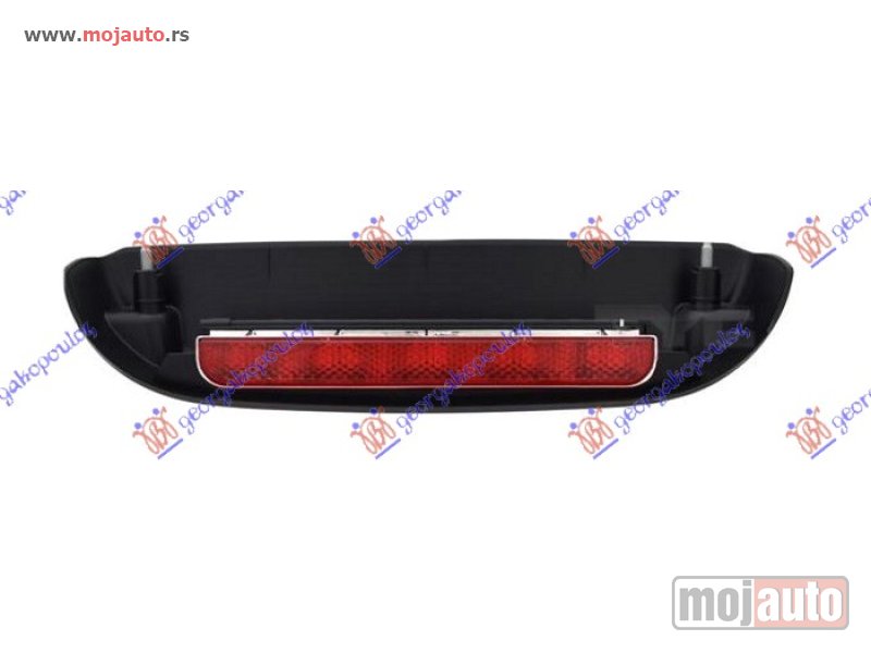 Glavna slika -  TRECA STOP LAMPA (NA STAKLU) (JEDNA VRATA) Peugeot bipper 08- -dostupno - MojAuto