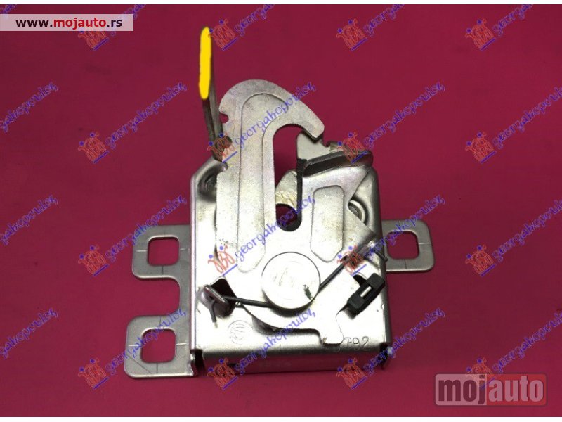 Glavna slika -  BRAVA HAUBE (O) Peugeot bipper 08- -dostupno - MojAuto
