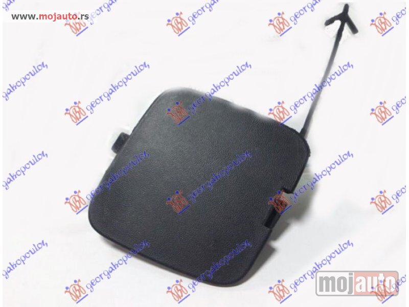 Glavna slika -  POKLOPAC KUKE PREDNJEG BRANIKA (COMBI/CUBO) Fiat fiorino/qubo 08-16 -dostupno - MojAuto