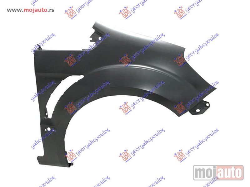 Glavna slika -  BLATOBRAN Desno Ford s-max 07-11 -dostupno - MojAuto