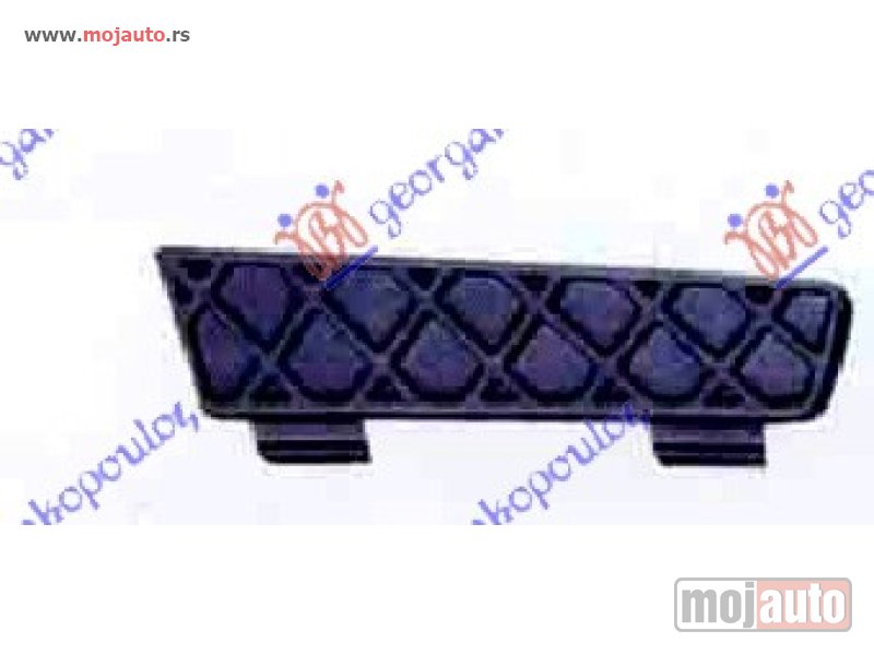 Glavna slika -  RESETKA PREDNJEG BRANIKA UNUTRASNJA Desno Ford galaxy 06-11 -nedostupno - MojAuto