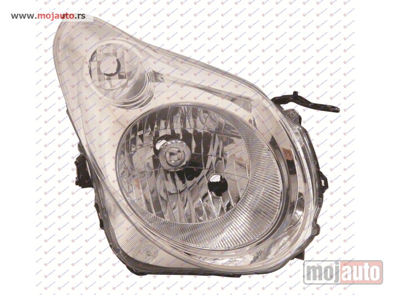 Glavna slika -  FAR ELEKTRICNI (DEPO) Desno Suzuki alto 08-14 -dostupno - MojAuto
