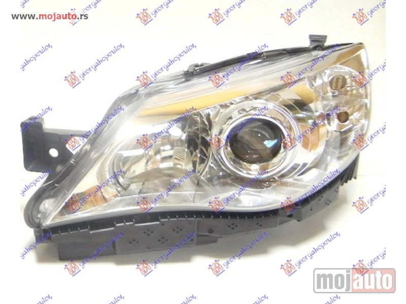 Glavna slika -  FAR ELEKTRICNI HROM (DEPO) Levo Subaru impreza 08-14 -dostupno - MojAuto