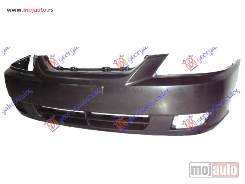 Glavna slika -  PREDNJI BRANIK (KINA) Kia rio 02-05 -dostupno - MojAuto