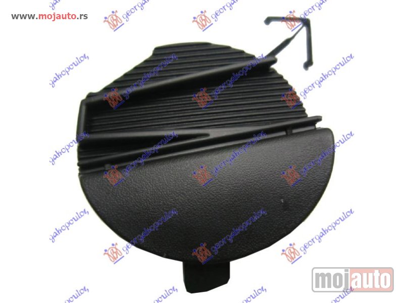 Glavna slika -  POKLOPAC KUKE PREDNJEG BRANIKA (2.0cc) Mazda 3 sdn-h/b (bl) 08-13 -dostupno - MojAuto