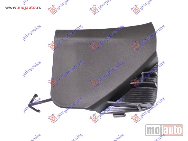 Glavna slika -  POKLOPAC KUKE PREDNJEG BRANIKA (1.6cc) Mazda 3 sdn-h/b (bl) 08-13 -dostupno - MojAuto