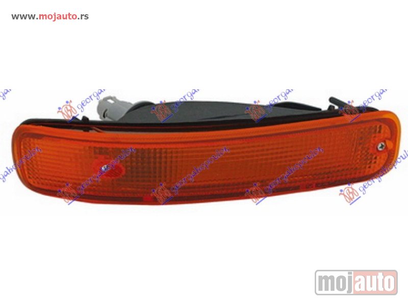 Glavna slika -  MIGAVAC U BRANIKU Desno Toyota corolla (e 9) l/b 88-91 -dostupno - MojAuto