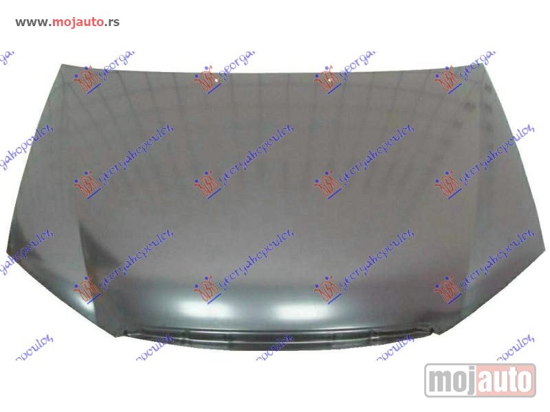 Glavna slika -  HAUBA Kia cerato 04-09 -dostupno - MojAuto