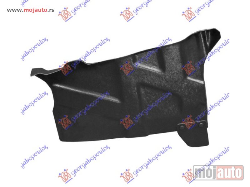 Glavna slika -  ZASTITA MOTORA PLASTICNA Levo Kia cerato 04-09 -dostupno - MojAuto