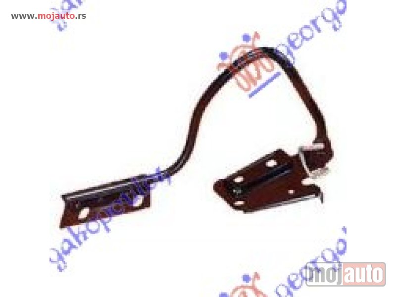 Glavna slika -  MAKAZE HAUBE Levo Ford transit 00-06 -dostupno - MojAuto