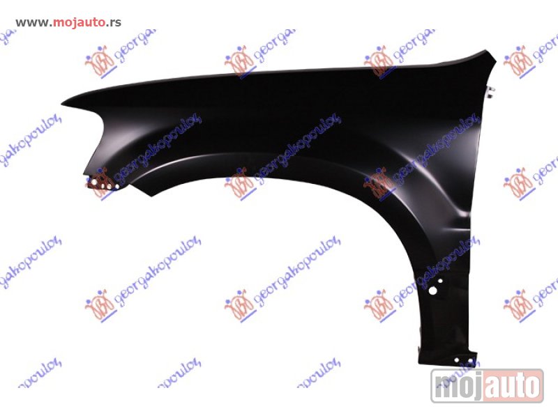 Glavna slika -  BLATOBRAN 05- Levo Ford maverick 00-08 -dostupno - MojAuto