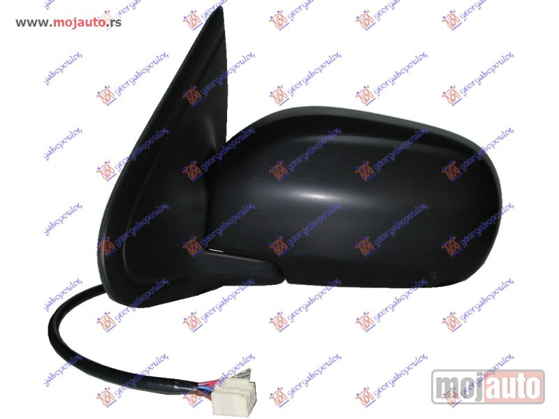 Glavna slika -  RETROVIZOR ELEKTRICNI SA GREJACEM -05 Levo Ford maverick 00-08 -dostupno - MojAuto