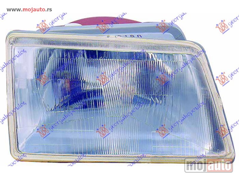 Glavna slika -  FAR (DEPO) Desno Peugeot 309 86-93 -dostupno - MojAuto
