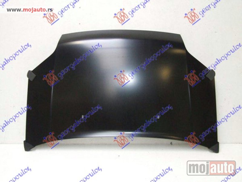 Glavna slika -  HAUBA 07- (ZNAK NA PREDNJOJ MASCI) Ford transit connect 03-10 -dostupno - MojAuto