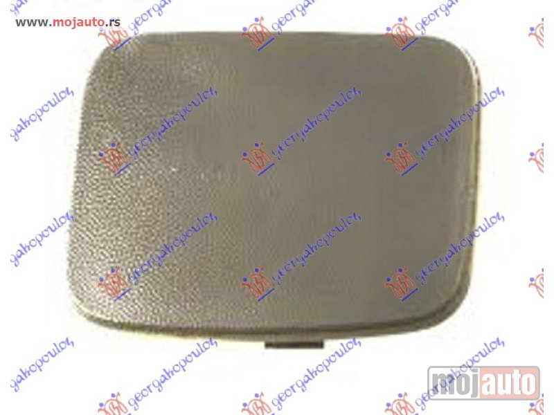 Glavna slika -  POKLOPAC KUKE PREDNJEG BRANIKA 2007- Levo Ford transit connect 03-10 -dostupno - MojAuto