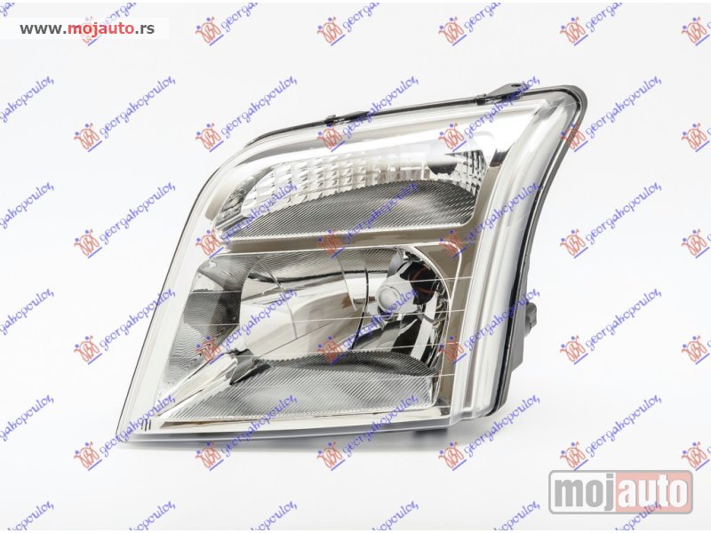 Glavna slika -  FAR ELEKTRICNI (DEPO) Levo Ford transit connect 03-10 -dostupno - MojAuto