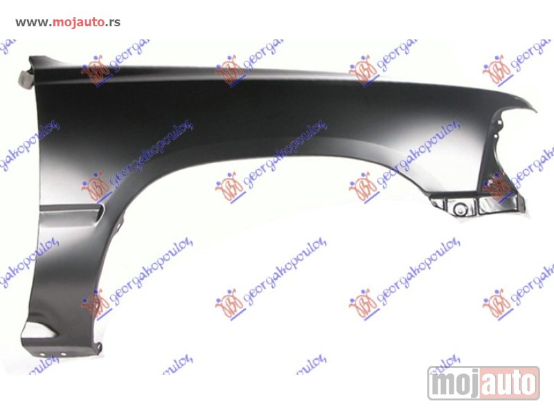 Glavna slika -  BLATOBRAN Desno Toyota hi-lux (yn 85) 2wd 89-94 -dostupno - MojAuto