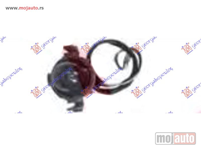 Glavna slika -  SVETLO TABLICE Toyota hi-lux (yn 110) 4wd 89-97 -dostupno - MojAuto