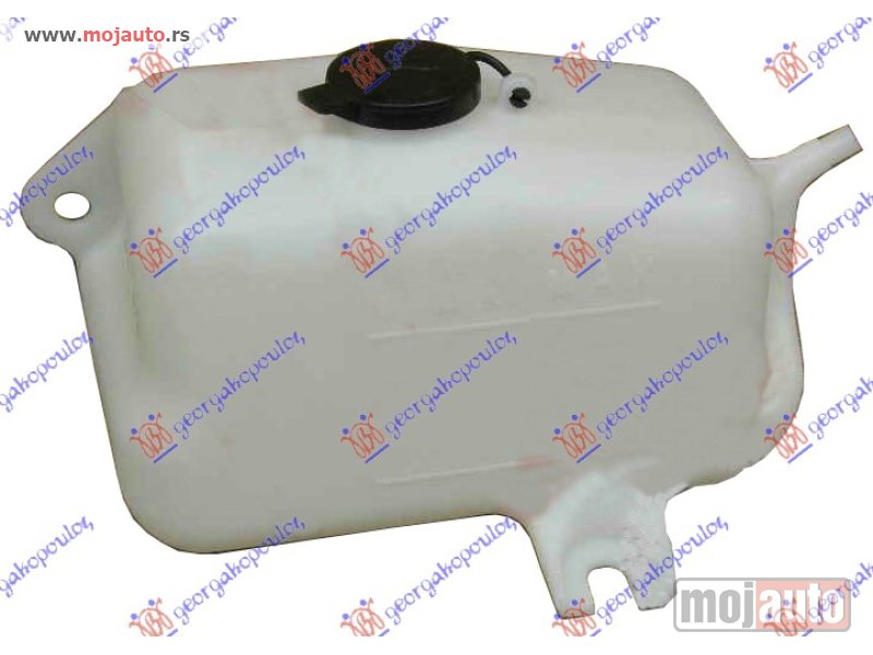 Glavna slika -  POSUDA ZA ANTIFRIZ Isuzu p/u 88-93 -dostupno - MojAuto