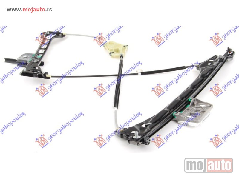 Glavna slika -  PODIZAC PROZORA ELEKTRICNI (BEZ MOTORA) 3 VRATA Levo Audi tt 06-14 -dostupno - MojAuto
