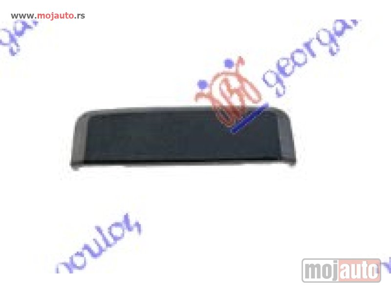 Glavna slika -  KVAKA GEPEK VRATA (SREDNJA) Mitsubishi p/u l200 87-92 -dostupno - MojAuto