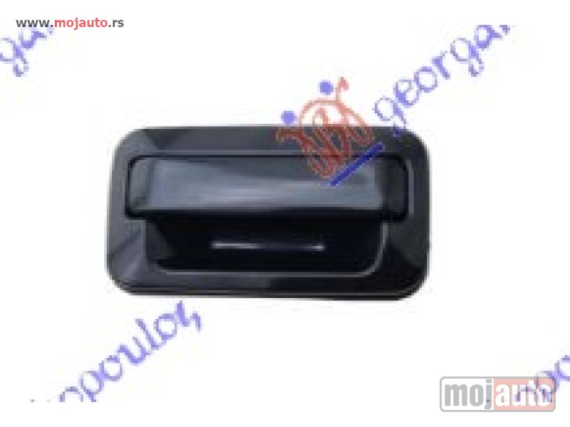 Glavna slika -  KVAKA PREDNJIH VRATA SPOLJASNJA Levo Mitsubishi p/u l200 93-96 -dostupno - MojAuto