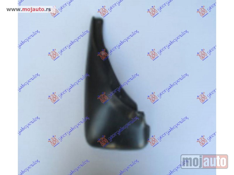 Glavna slika -  ZASTITA OD BLATA (ZAVESICA) PREDNJA Levo Toyota corolla (e 9) h/b 88-91 -dostupno - MojAuto